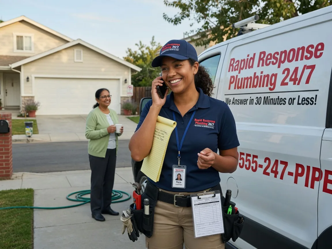 Emergency Plumber Brooks, CA FAQs